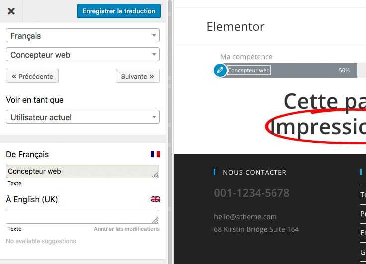 TranslatePress : l’autre façon <b>pour le multilingue WordPress</b> 10 TranslatePress : l’autre façon <b>pour le multilingue WordPress</b> 10