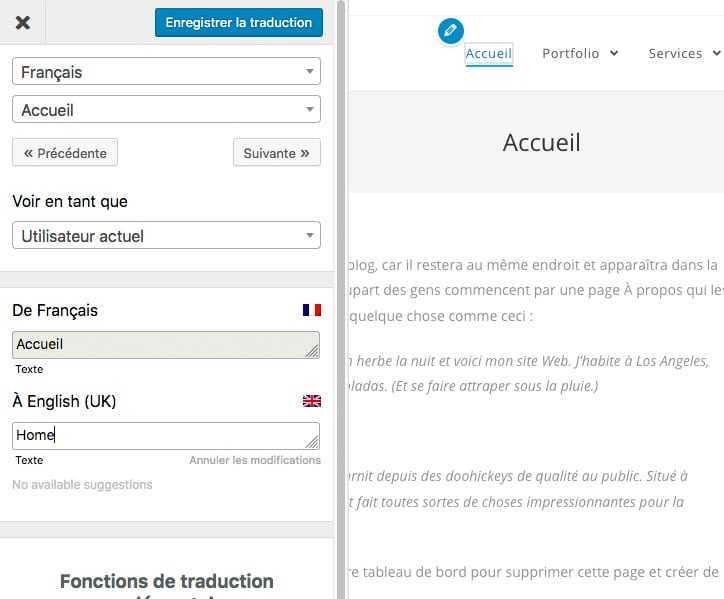 TranslatePress : l’autre façon <b>pour le multilingue WordPress</b> 6 TranslatePress : l’autre façon <b>pour le multilingue WordPress</b> 6