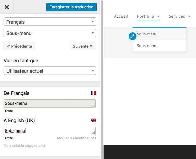 TranslatePress : l’autre façon <b>pour le multilingue WordPress</b> 7 TranslatePress : l’autre façon <b>pour le multilingue WordPress</b> 7