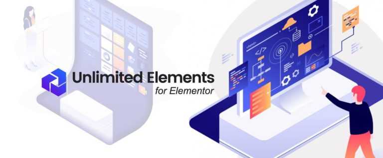 Unlimited Elements for Elementor