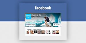 Widget Facebook Like Box
