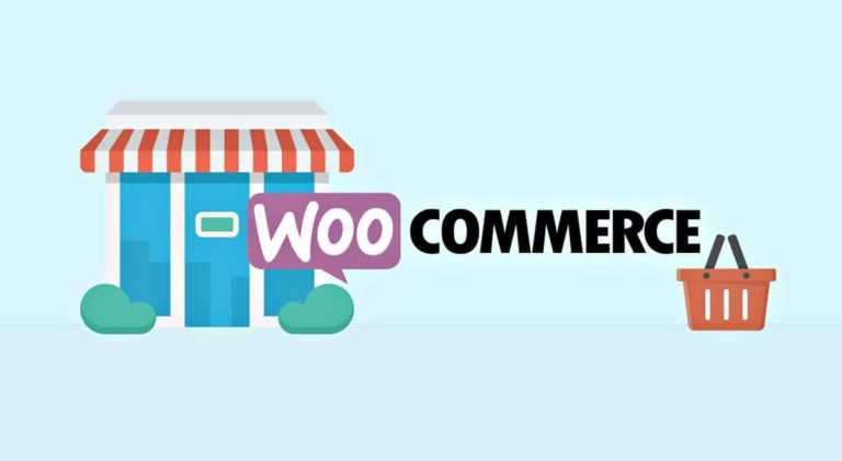 Extension Woocommerce pour WordPress