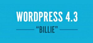 WordPress 4.3