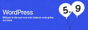 WordPress v5.9