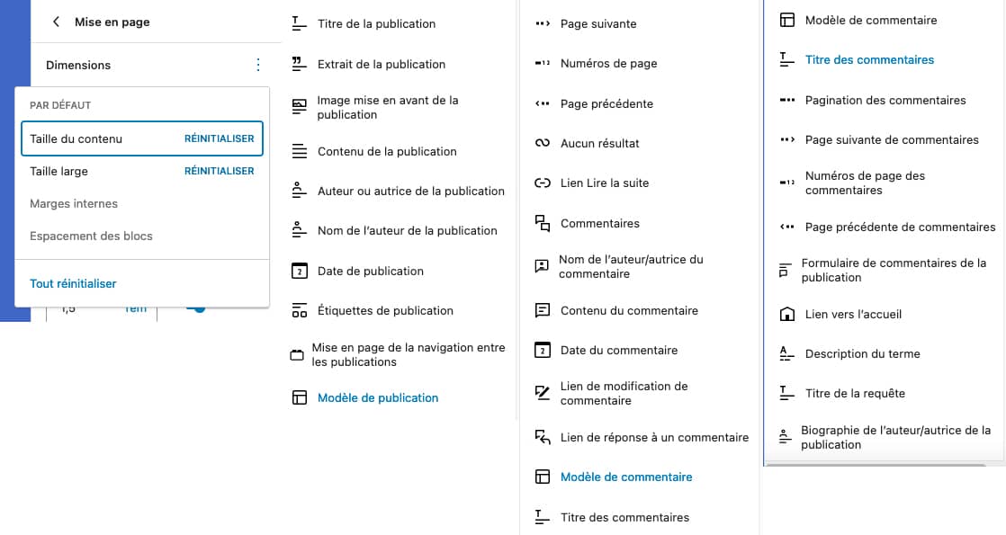 WordPress 6.2 : évolutions <b>majeures ou mineures ?</b> 3 WordPress 6.2 : évolutions <b>majeures ou mineures ?</b> 3