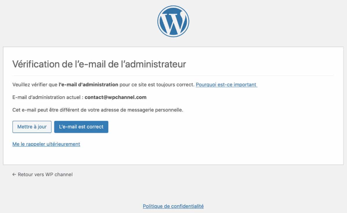 Tips & tricks&nbsp;: <b>dominez</b> l&rsquo;administration WordPress 1