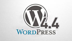 WordPress v4.4 Clifford