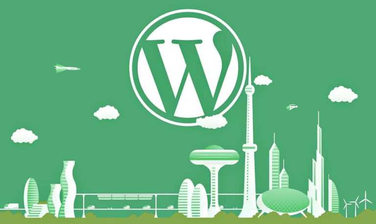 &Eacute;volution du march&eacute; du CMS WordPress