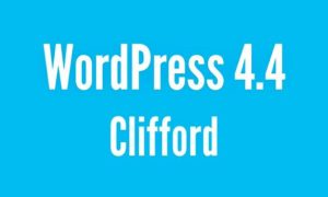 Nouveau WordPress v4.4