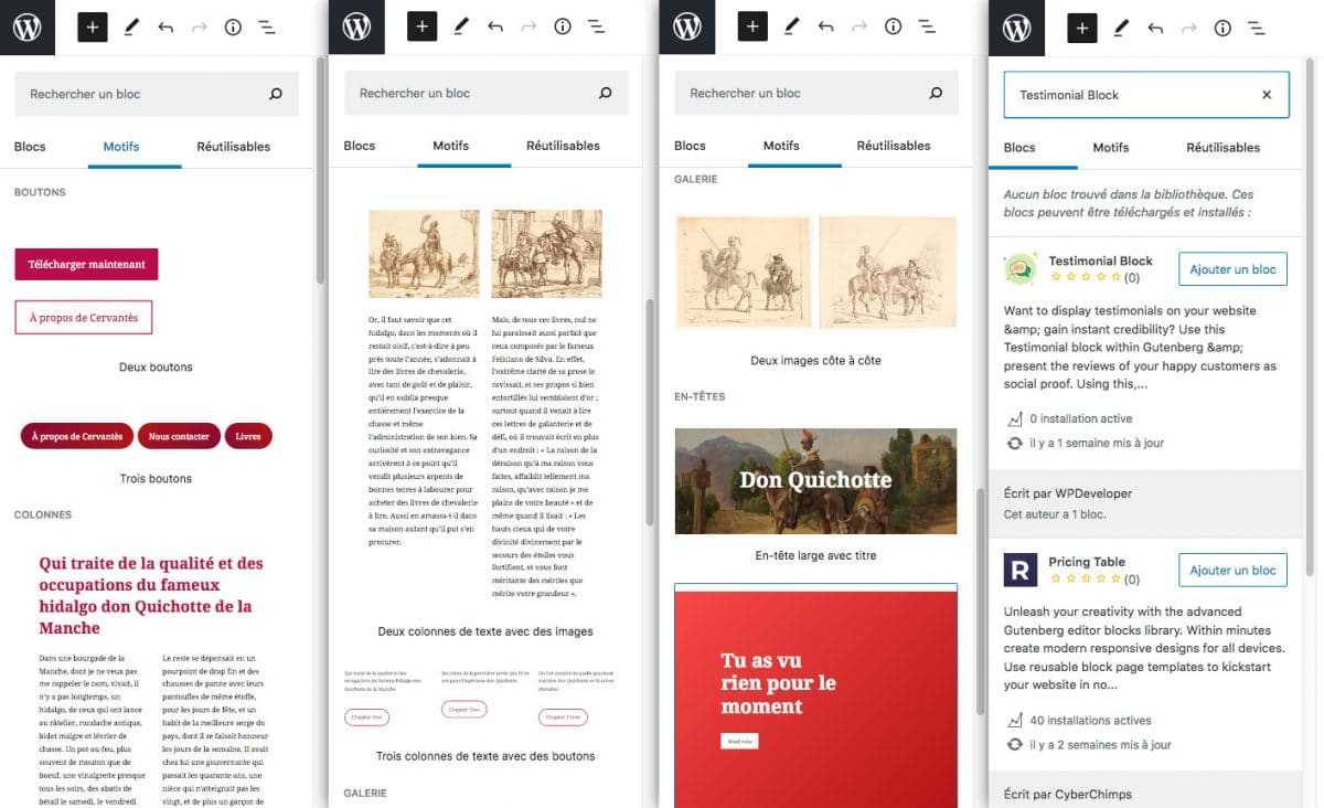WordPress 5.5&nbsp;: changement de <b>braquet&nbsp;!</b> 1