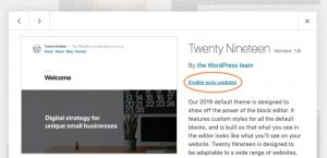 WordPress 5.5&nbsp;: changement de <b>braquet&nbsp;!</b> 18