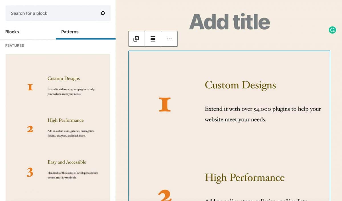 WordPress 5.5&nbsp;: changement de <b>braquet&nbsp;!</b> 12