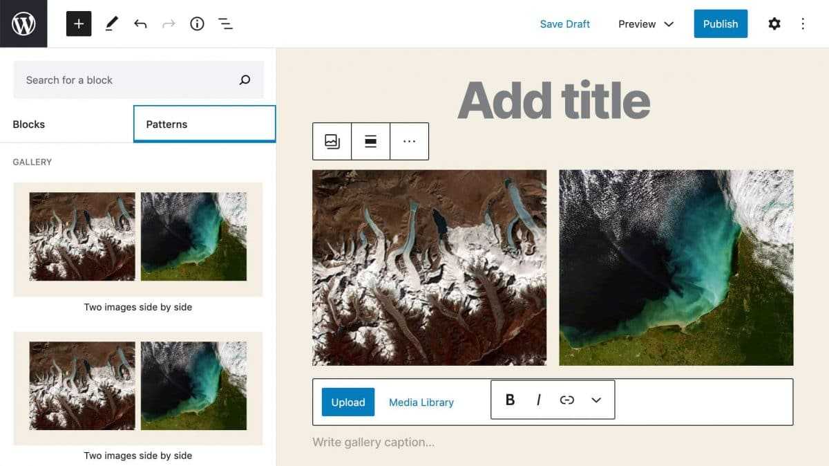 WordPress 5.5&nbsp;: changement de <b>braquet&nbsp;!</b> 11
