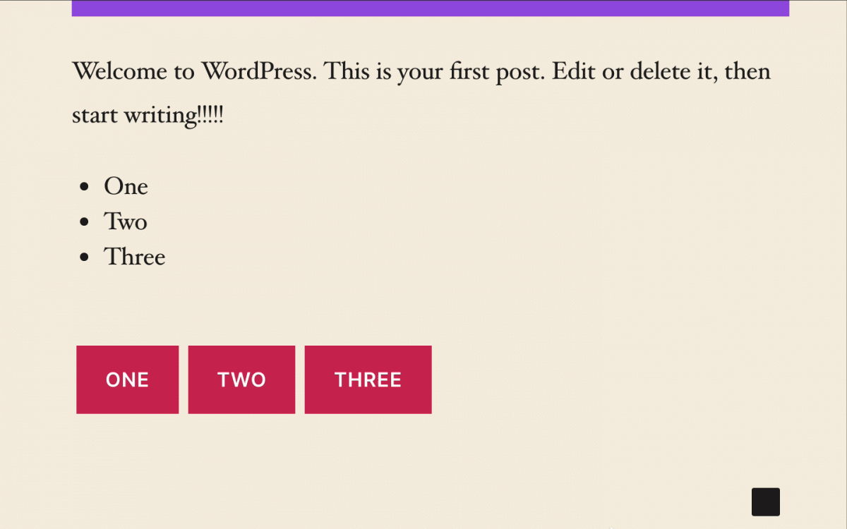 WordPress 5.5&nbsp;: changement de <b>braquet&nbsp;!</b> 6