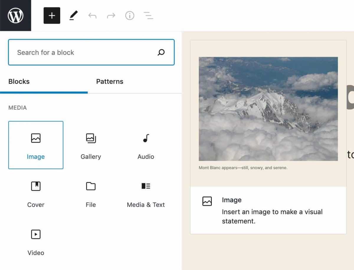 WordPress 5.5&nbsp;: changement de <b>braquet&nbsp;!</b> 8