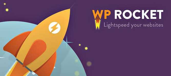 WP Rocket pour WordPress
