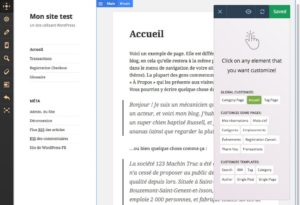 Yellow Pencil - Outils et mode front-end